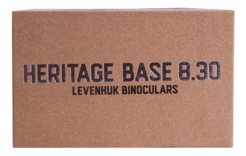obrázek Binokulární dalekohled Levenhuk Heritage BASE 8x30,  12