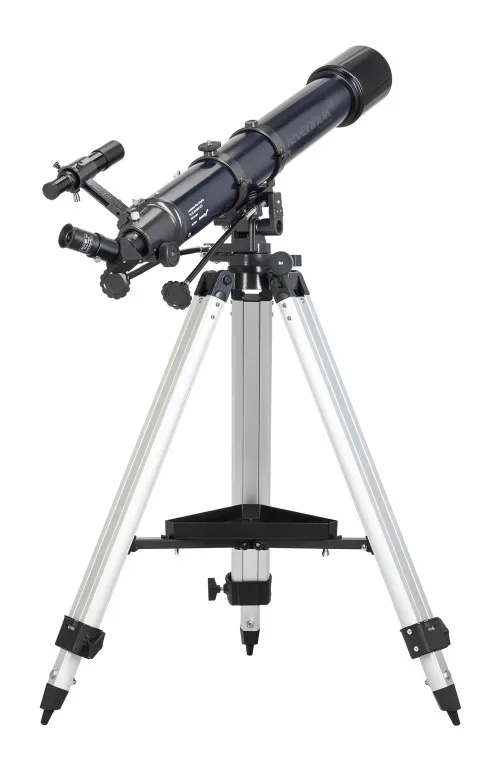 fotografie Hvězdářský dalekohled Levenhuk New Skyline PLUS 90/900 AZ3,  3
