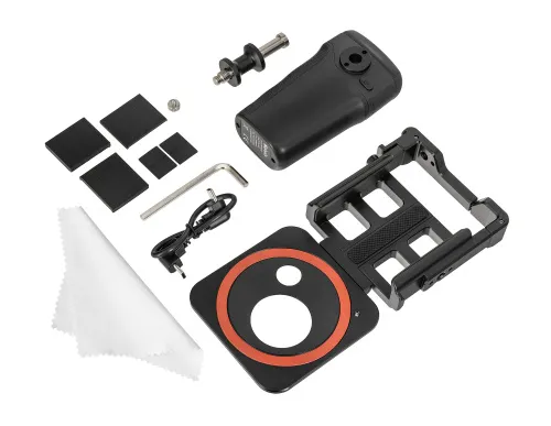 snímek Klec pro smartphone Levenhuk Kelvin RIG20,  21