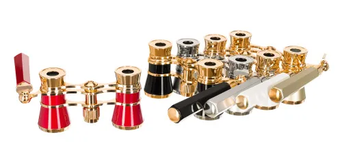 obrázek Divadelní kukátko Levenhuk Broadway 325E s lorňonem  ,  2