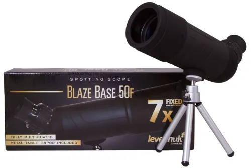 foto Pozorovací dalekohled Levenhuk Blaze BASE 50F,  2