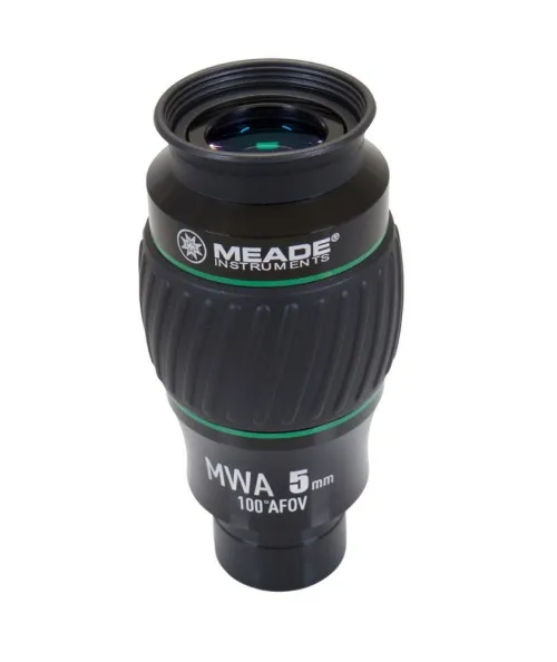 obrázek Okulár 1,25" Meade Series 5000 Mega WA 5 mm,  2