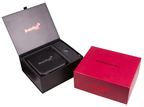 obrázek Binokulární dalekohled Levenhuk Monaco ED 8x32,  7