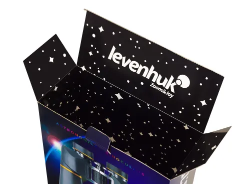 fotografie Binokulární dalekohled Levenhuk Bruno PLUS 25x70,  13