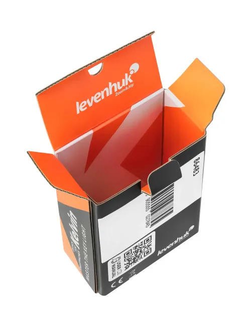 snímek Miniklec pro smartphone Levenhuk Kelvin RIG1,  14