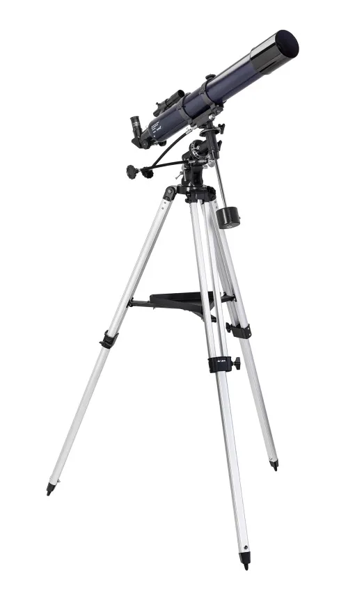 snímek Hvězdářský dalekohled Levenhuk New Skyline PLUS 80/900 EQ2,  4