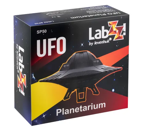 snímek UFO Planetárium Levenhuk LabZZ SP50,  14