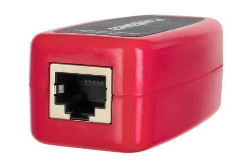 snímek Tester síťových kabelů Ermenrich NetGeeks NP30,  9