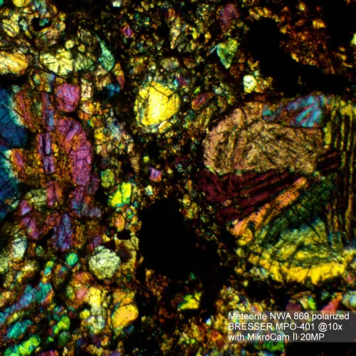 snímek Mikroskop Bresser Science MPO-401,  7