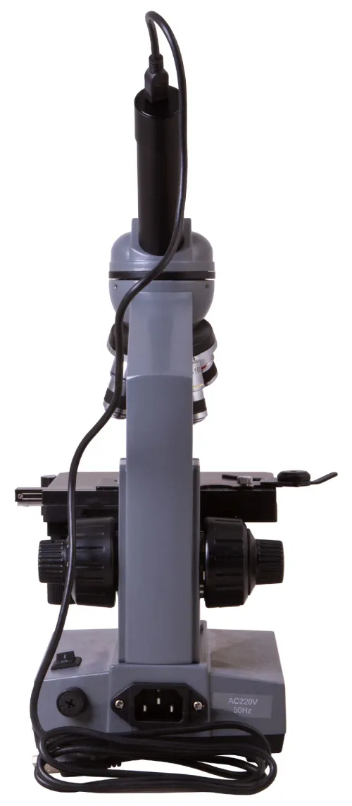 snímek Digitální monokulární mikroskop Levenhuk D320L BASE 3M,  5