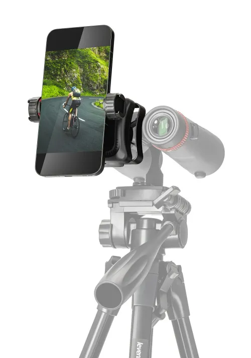 fotografie Wi-Fi fotokulár Levenhuk Kelvin WFP25,  3