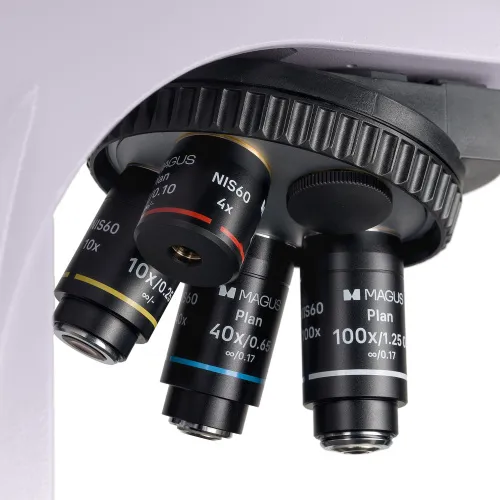 foto Biologický digitální mikroskop MAGUS Bio DH260,  9