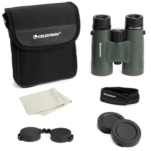 snímek Binokulární dalekohled Celestron Nature DX 8x42,  7