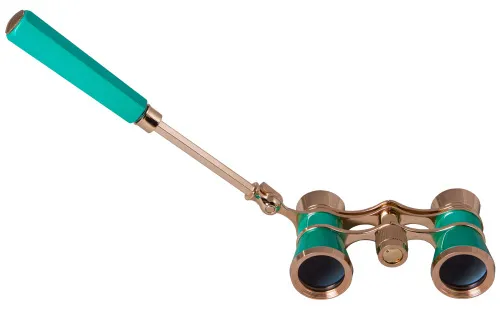 fotografie Divadelní kukátko Levenhuk Broadway 325L s lorňonem,  10