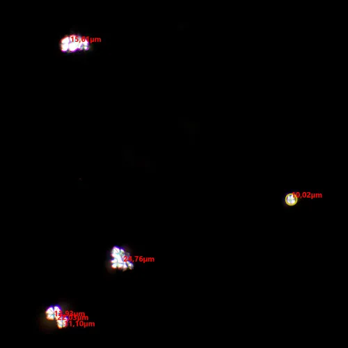 obrázek Sada polarizátoru a analyzátoru MAGUS SPD2,  6