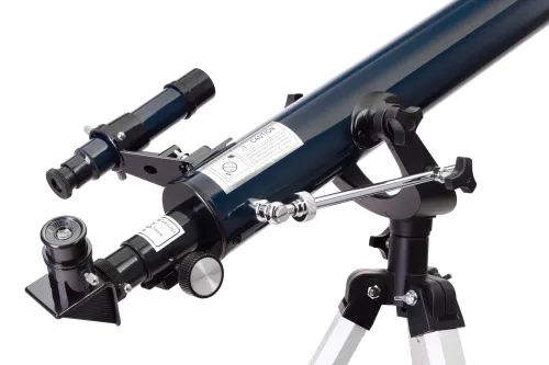 obrázek Hvězdářský dalekohled Levenhuk Discovery Sky T60 s knížkou,  10