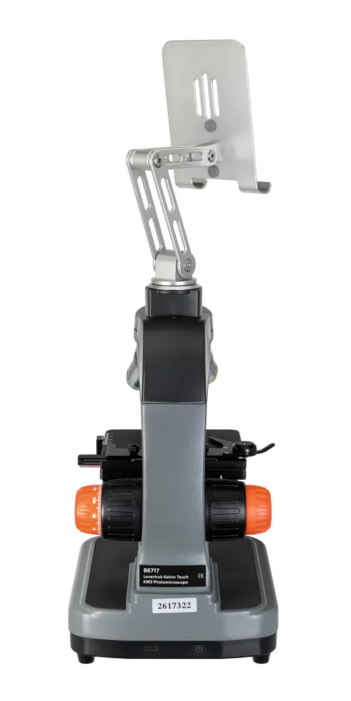 snímek Fotomikroskop Levenhuk Kelvin Touch KM3,  9