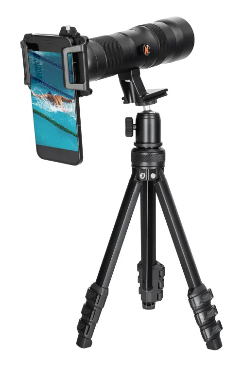 obrázek Sada telekuláru pro smartphone Levenhuk Kelvin TLC50,  3