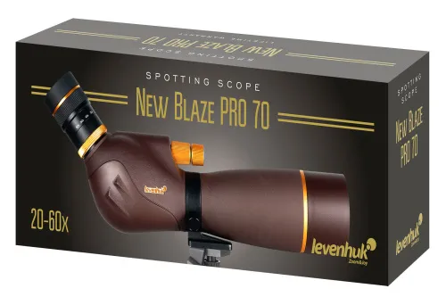 fotografie Pozorovací dalekohled Levenhuk New Blaze PRO 70,  2