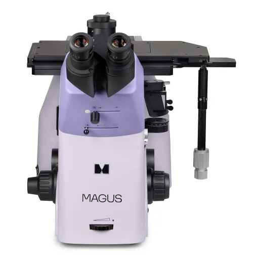 snímek Metalurgický inverzní mikroskop MAGUS Metal V790 DIC,  13