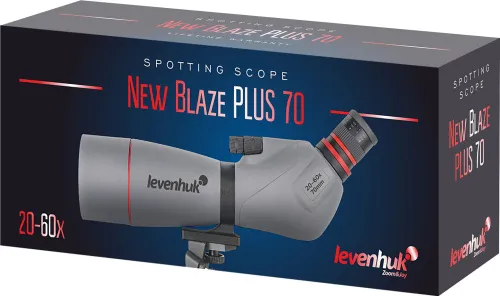 fotografie Pozorovací dalekohled Levenhuk New Blaze PLUS 70,  4