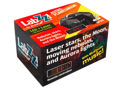 foto Astroplanetárium Levenhuk LabZZ SP30,  11