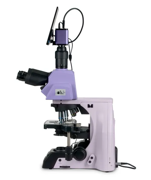 fotografie Biologický digitální mikroskop MAGUS Bio D290T LCD,  4