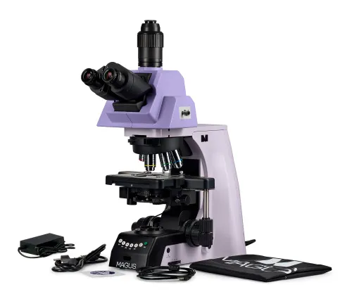 fotografie Biologický digitální mikroskop MAGUS Bio D290T LCD,  28