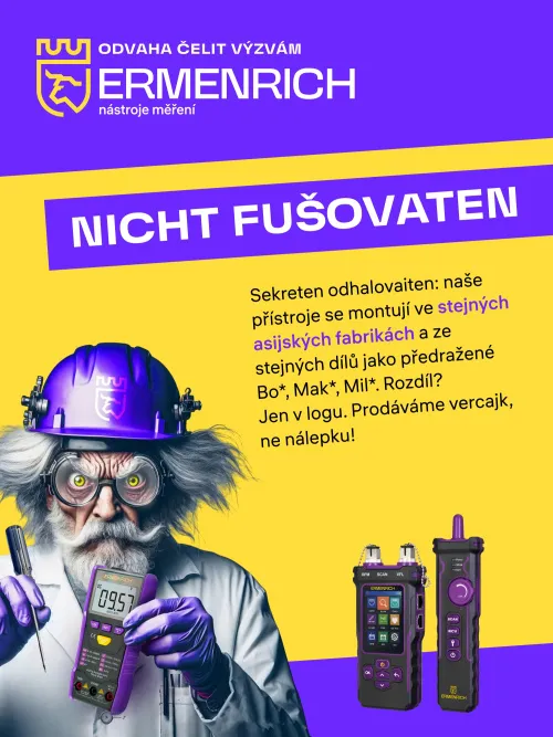 snímek Detektor plynu Ermenrich NG40,  9