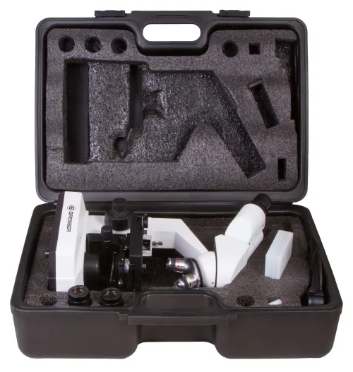 obrázek Mikroskop Bresser Erudit Basic 40–400x,  16