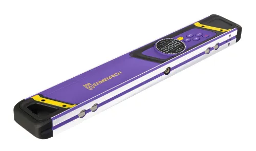 fotografie Digitální vodováha Ermenrich Verk LD40, s laserem,  2