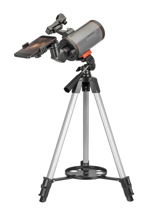 obrázek Fototeleskop Levenhuk Kelvin Nova PLUS MAK 70/750,  6