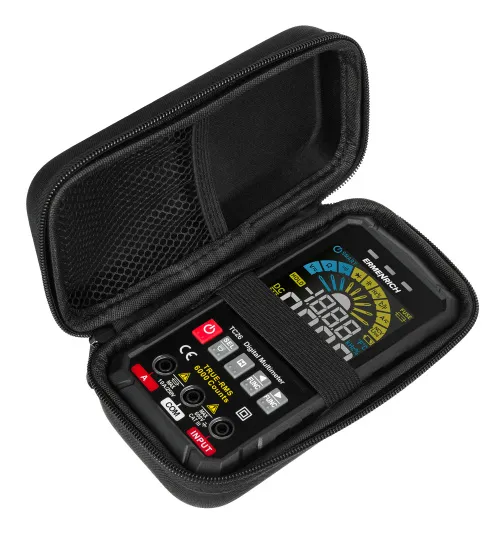 foto Digitální multimetr Ermenrich Zing TC26,  2