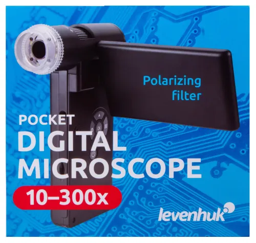 foto Digitální mikroskop Levenhuk DTX 700 Mobi,  17
