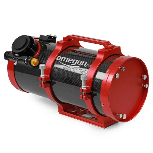 fotografie Hvězdářský dalekohled Omegon Pro Astrograph N 150/420 OTA,  3