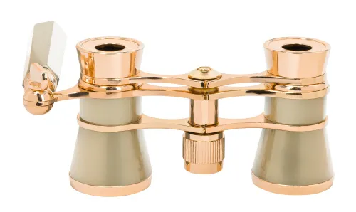 obrázek Divadelní kukátko Levenhuk Broadway 325E s lorňonem  ,  8