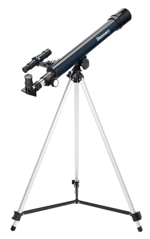 fotografie Hvězdářský dalekohled Levenhuk Discovery Spark 506 AZ s knížkou,  7
