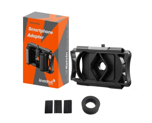 obrázek Adaptér pro smartphone Levenhuk Kelvin RIG10 PRO,  8