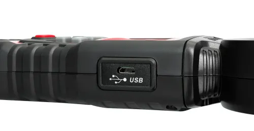 obrázek Digitální anemometr Ermenrich Seek DN30,  6