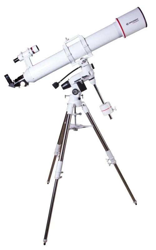 snímek Hvězdářský dalekohled Bresser Messier AR-127L/1200 EXOS-2/EQ5,  2