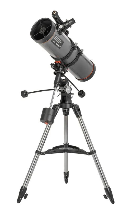 snímek Fototeleskop Levenhuk Kelvin Nova PLUS 130/650,  4