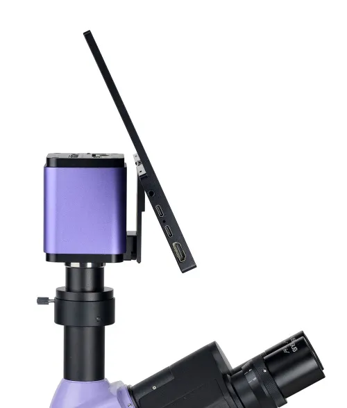 foto Metalurgický digitální mikroskop MAGUS Metal D600 BD LCD,  21