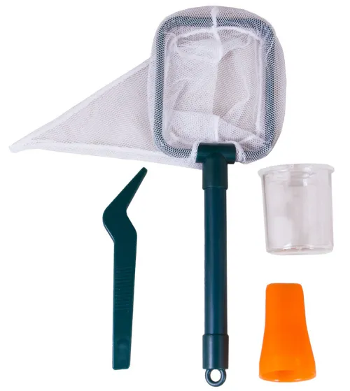 obrázek Levenhuk LabZZ BC10 Sada pro sběr hmyzu,  3