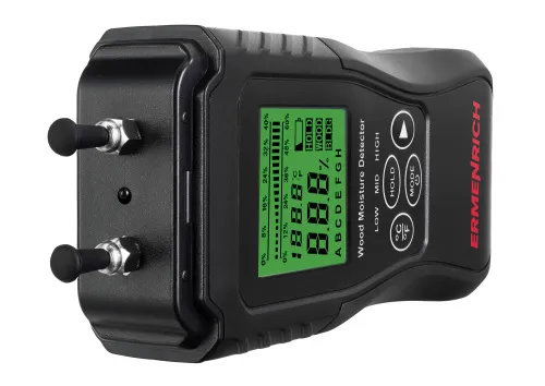 snímek Detektor vlhkosti Ermenrich Wett MW30,  4