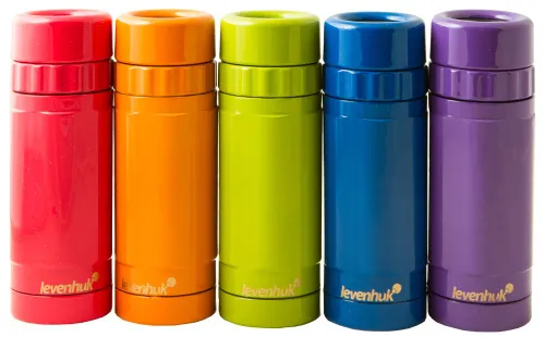 snímek Monokulární dalekohled Levenhuk Rainbow 8x25,  7
