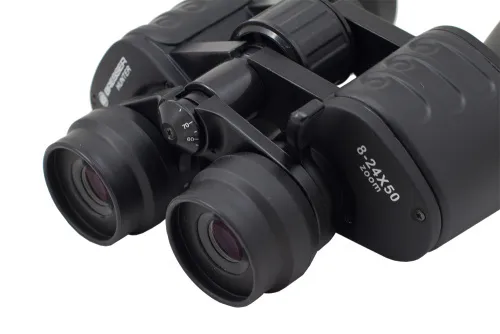 fotografie Binokulární dalekohled Bresser Hunter 8–24x50,  5