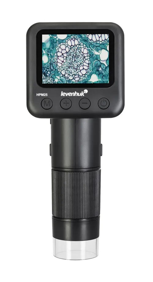 obrázek Přenosný fotomikroskop Levenhuk Kelvin HPM25,  3