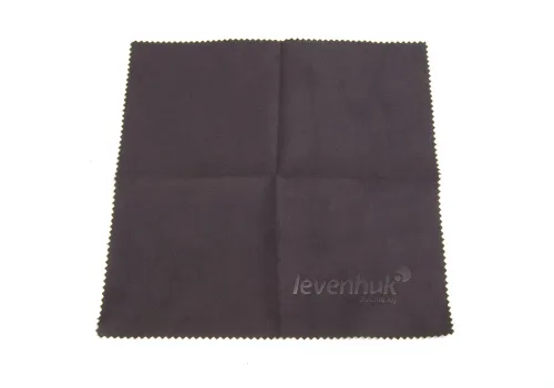 snímek Čisticí utěrka na optiku Levenhuk,  4