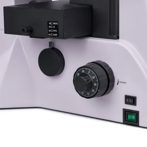 snímek Fluorescenční inverzní digitální mikroskop MAGUS Lum VD500L,  17