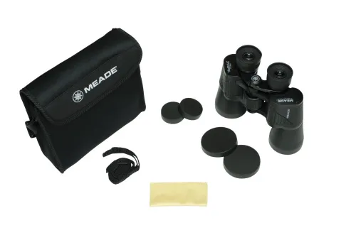 obrázek Binokulární dalekohled Meade TravelView 10x25,  2